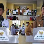 Baznas Sarolangun Salurkan Beasiswa, Seragam Sekolah dan Bantuan Lainnya