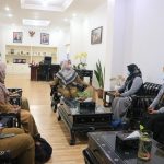 Audiensi INSPIRASI, Wagub NTB : Masif kan Program Guna Wujudkan Eliminasi TBC 2030