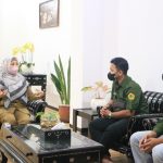 Audiens Mahasiswa Unram, Wagub : Keberhasilan Program Kerja Harus Terus Dievaluasi