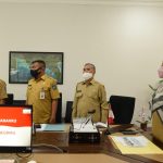 Wagub NTB Hadiri Rakor Evaluasi Program, Ini Pesan Mendagri