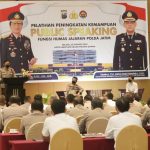 Bidhumas Polda Jatim Gelar Pelatihan Peningkatan Kemampuan Public Speaking
