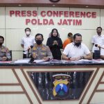 Subdit III Jatanras Polda Jatim Ungkap Pengadaan Alkes Fiktif Senilai 30 Milyar