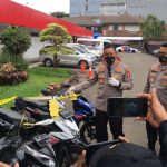 Usai Beraksi Pelaku Curanmor di Tangerang Ditembak Mati Petugas