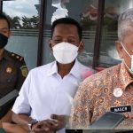 Jadi Fasilitator Pembangunan Irigasi di BTA Kejari Sarolangun Adakan Rapat Forkompimda