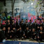 PSHT Kukuhkan 1 Rayon di Ranting Batu Ceper Tangerang