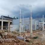 Diduga Tidak Memiliki IMB,Bangunan Pasar di Kelurahan Gebang Kecamatan Priuk Disorot 