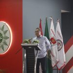 Dihadapan Mahasiswa,Zulkipli Hasan : Pemuda Harus Jadi Pelopor Perubahan dan Kemajuan Bangsa