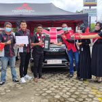 PT. Suka Fajar Gelar Showroom Event & Test Drive