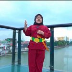 Cerita Khuzaimah Maulida Hadi Putri Pendekar Cisadane Bocah SDN 06 Kota Tangerang