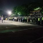 Pimpin Apel Patroli, Wakapolres Metro Tangerang Kota : Tindak Tegas Pelaku Pidana