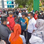 Didampingi 3 Kepala Daerah, Gubernur NTB Buka ‘Funbike’, Rencana Bangun Sirkuit Pacuan Kuda