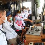 Pelabuhan Penyeberangan Kawasan Pariwisata Danau Toba Siap Diresmikan Presiden Jokowi