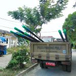 Aktivis Kota Tangerang Menilai Penindakan Tiang Tumpu Jaringan Internet Oleh Satpol PP Masih Belum Maksimal