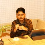 Manfaatkan Dunia Digital Dimasa Pademi Yofie Avianto Raup Keuntungan Ratusan Juta Perbulan