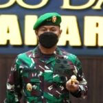 Ini Pesan KSAD Pada Pangdam Jaya/Jayakarta Mayjen TNI Untung Budiarto