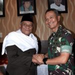 Jalin Kebersamaan, Mayjen TNI Richard Tampubolon Usung Program “Mutiara Pattimura”