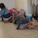 Pengungsi Korban Banjir Mengaku Minim Perhatian Dari Pemkot,Lurah Tegal Alur : Semua Warga Kita Perhatikan Kok”