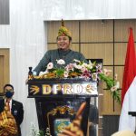 Gubernur Sumsel Kagum Melihat Kemajuan OKU Selatan di Bawah Kepemimpinan PAM -SA