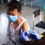 Dinkes Kabupaten Serang Wacanakan Vaksin Anak 6-11 Tahun di Januari 2022