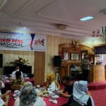 HPN 2022, Bupati Bungo Ajak Pers Perjuangkan Kepentingan Bersama