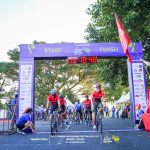 Gowes Bareng Transvision, Influencer Angel Cahyadi Pamer Foto Keindahan Alam Manado