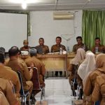Kadis Pendidikan Aceh Utara Buka Kegiatan KKG Tingkat SD