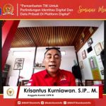 Anggota Komisi I DPR Ingatkan Ancaman Kejahatan Siber