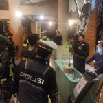 Polres Batu Terus Awasi Masyarakat Untuk Terapkan Protokol Kesehatan