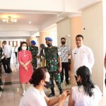 Walikota Pematangsiantar : Meski Sudah di Vaksin Tetah Patuhi Protokol Kesehatan