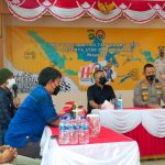 Sambut HPN ke-76, Kapolrestro Tangerang Kota Gelar Pertemuan Dengan Insan Pers