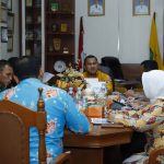 Genjot Vaksinasi Tingkat Dusun, Bupati Bungo Beri Peringatan Kepada Rio