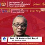 Pentingnya Menjaga Rekam Jejak Digital
