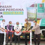 Lepas Eksport Perdana Pupuk Batu Bara,Bupati Sukabumi ingin Jadikan Ikon dan Kesejahteraan Masyarakat