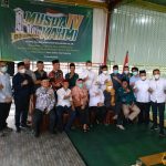 KAHMI Kota Tangerang Gelar Musda ke IV di Cafe