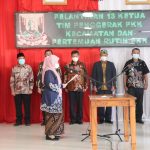 Bupati Sukabumi Minta  TPPKK Sukabumi Terus Berinovasi dan Mempromosi Potensi Daerah