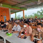 Percepatan Vaksinasi, Pemkab Bungo Kembali Rakor Lintas Sektoral
