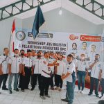 Pelantikan Sekber Pers IPJT Kabupaten Kudus,Berikut Susunan Pengurusnya
