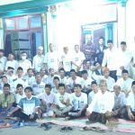 Jamaah Al-Bantani Gelar Isra Mi’raj Usung Tema Triologi Ukhuah Ala NU