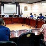 Komisi III DPRD Kota Tangerang Sidak Pasar Lama,Dengarkan Aspirasi Pedagang