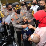 Hikmah Di Balik Musibah Seorang Ibu Driver Ojol Pasca Kehilangan Motornya