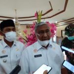 Pemkot Sarolangun Gandeng APH  Akan Tindak Tegas Dompeng Air