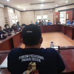 Puluhan Pedagang Pasar Induk Jatiuwung Kembali Mengadu ke DPRD Kota Tangerang