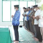 Bupati Batu Bara Kunjungi Rumah Duka Almarhum Irfen Bin Ibrahim