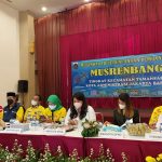 Musrenbang Tamansari, Plt Wakil Walikota Harapkan Semua Aspirasi di Akomodir Dengan Baik