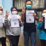 Rangkaian HPN,Kominfosan Sukabumi Adakan Vaksin Masal Bagi Jurnalis