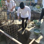 Walikota Pematang Siantar Letakan Batu Pertama Pembangunan Masjid Al-Ikhlas
