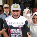 Wabub Hilal Buka Kejurda Dan Open Taekwondo Championship 2022