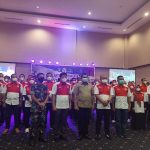 Bupati Bungo Hadiri Pelantikan KORMI,Hamas : Bangkitkan Olah Raga Rekreasi