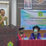 Dies Natalis IAHN Mataram, Gubernur  : Wujud NTB Gemilang