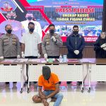 Dor !! Begal Driver Online Dihadiahi Timah Panas Saat Berusaha Kabur